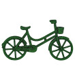 Bicycle – Green (art. 3127)