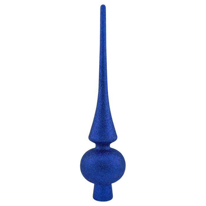 Christmas decoration Tree Topper - navy blue