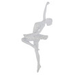 Балерина еліт – Білий (арт. 3143)
