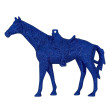 Кінь – Синій (арт. 3062)