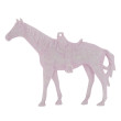 Кінь – Рожевий (арт. 3060)