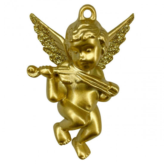 Angel with a violin