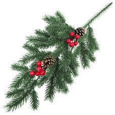 Декорована Гілочка (арт. 1161)