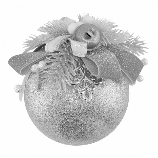 Decorated ball