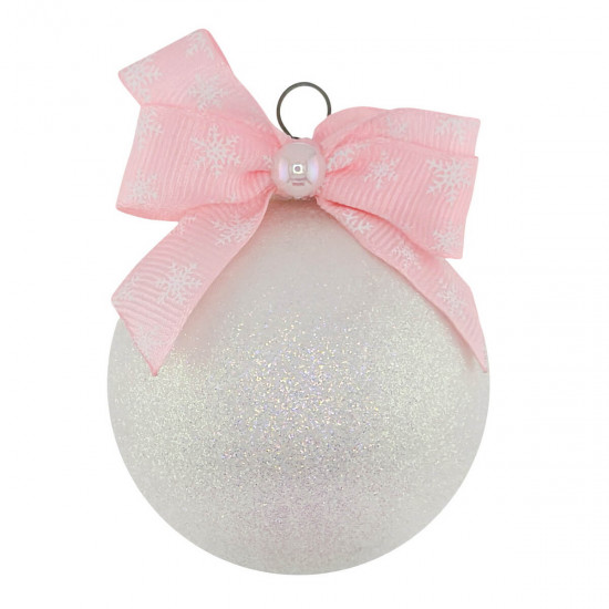 Decorated ball