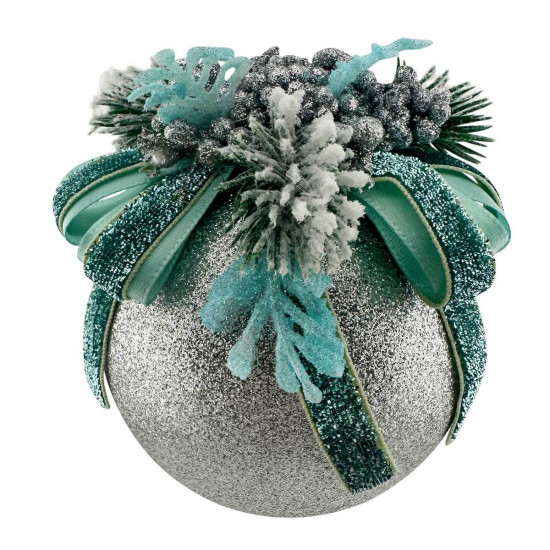 Decorated ball