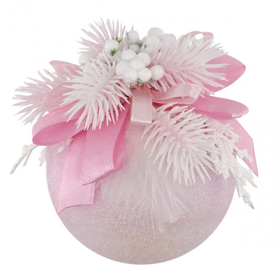 Decorated ball