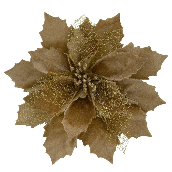 Новорічний Різдвяник Золотий