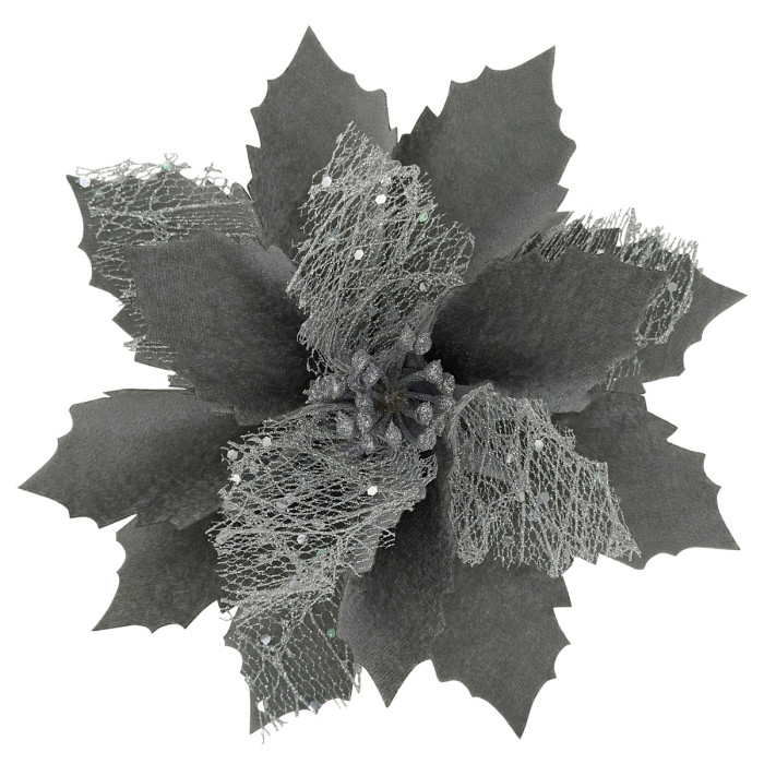 Новорічний Різдвяник Срібний