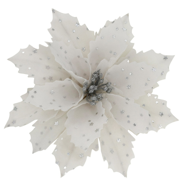 Новорічний Різдвяник Білий