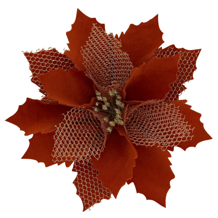 Новорічний Різдвяник Червоний