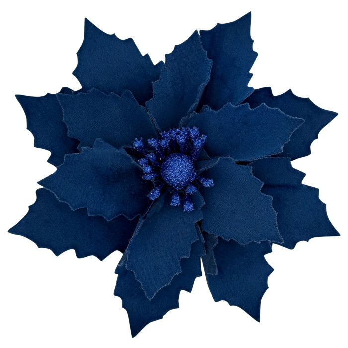 Новорічний Різдвяник Синій