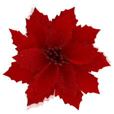 Різдвяник із тканини (арт. 3196)