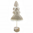 Christmas tree on a stump – Gold (art. 2873)