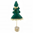 Christmas tree on a stump – Green (art. 2870)