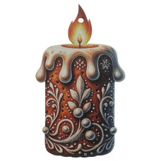 Печенько Свічка (арт. 3191)