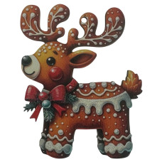 Печенько Олень (арт. 3192)