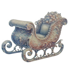 Казкові Сани (арт. 3182)