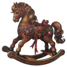 Коник-гойдалка (арт. 3189)