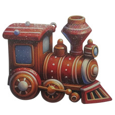 Поїзд (арт. 3184)