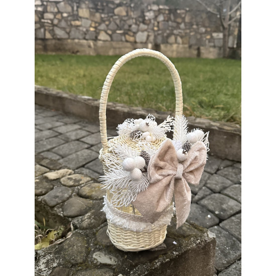 Корзина для освящения воды