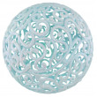Bullet openwork 20 cm – Sky blue (art. 1385)