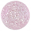 Bullet openwork 20 cm – Pink (art. 1388)