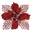 Flower Christmas large – Red (art. 3153)