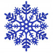 Сніжинка класика – Синий (арт. 2123)