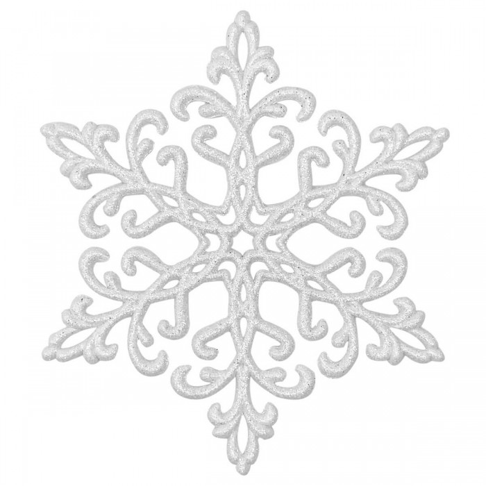 Snowflake Crystal – White (art. 2115)