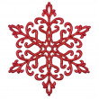 Snowflake Crystal – Red (art. 2109)