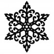 Snowflake Crystal – Black (art. 2108)