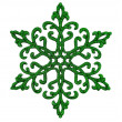 Snowflake Crystal – Green (art. 2111)