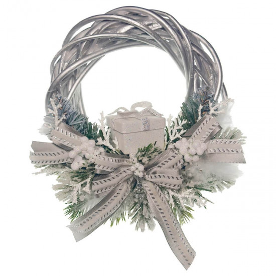 Vine wreath 15 cm