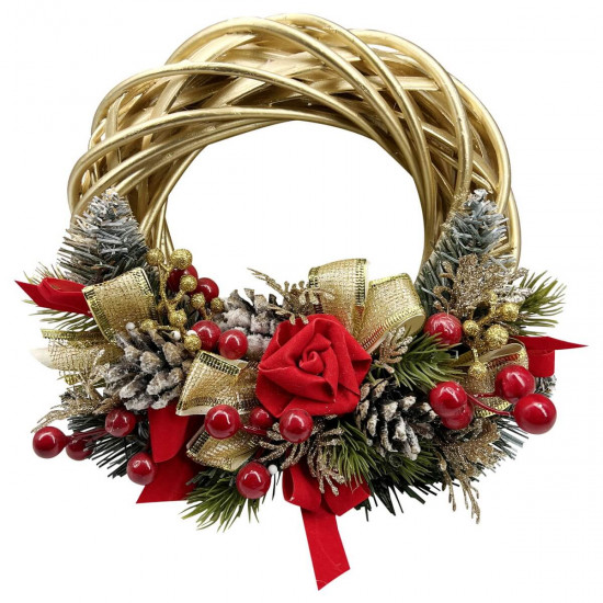 Vine wreath 20 cm