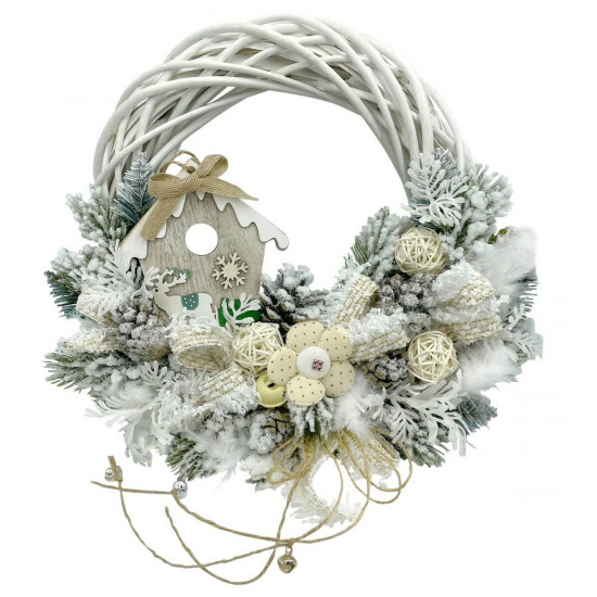 Vine wreath 25 cm