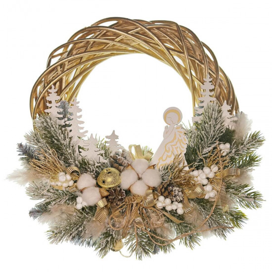 Vine wreath 35 cm