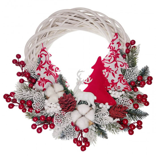 Vine wreath 35 cm