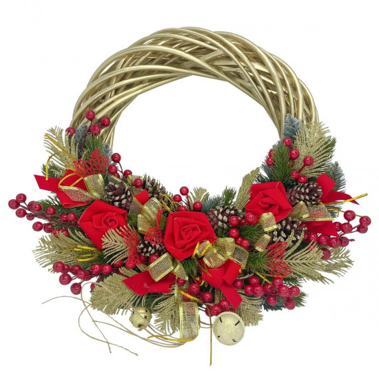 Vine wreath 40 cm