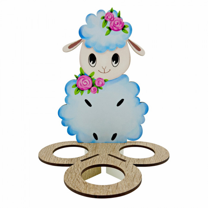 Stand for 3 eggs (art. 1059)