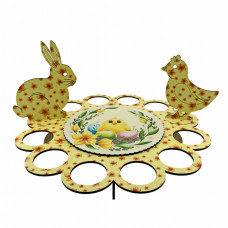 Stand for 12 eggs (art. 1055)