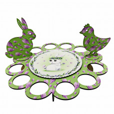 Stand for 12 eggs (art. 1057)