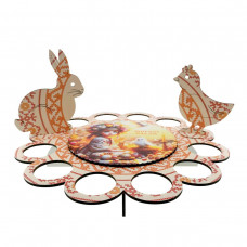 Stand for 12 eggs (art. 1234)