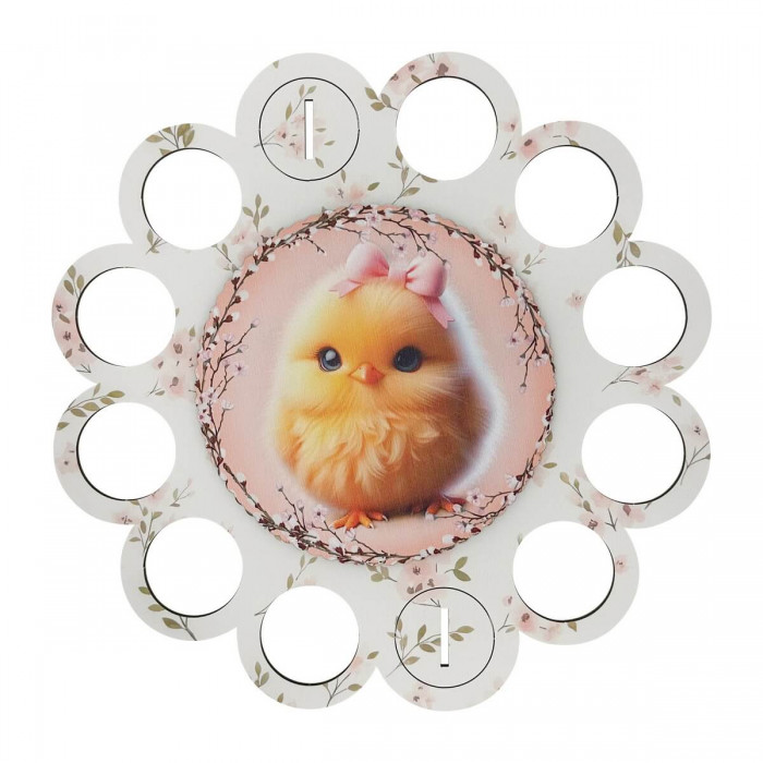 Stand for 12 eggs (art. 1236)