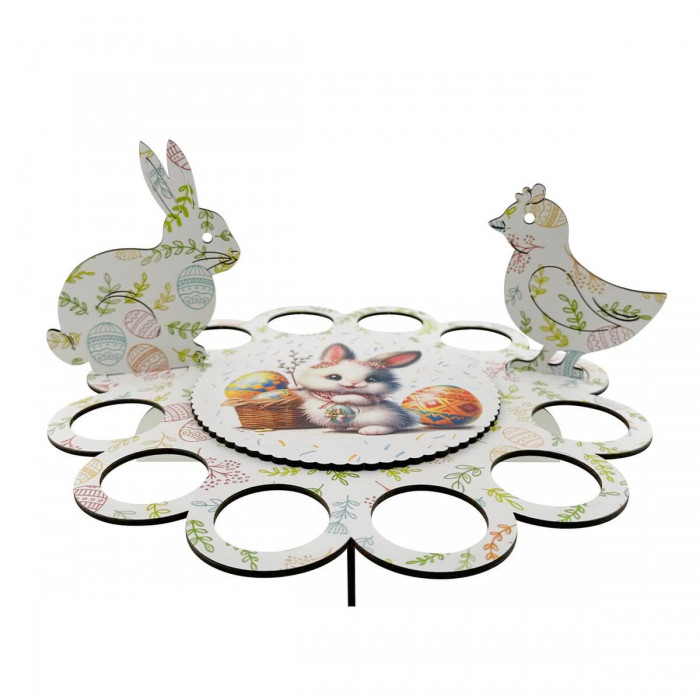 Stand for 12 eggs (art. 1239)