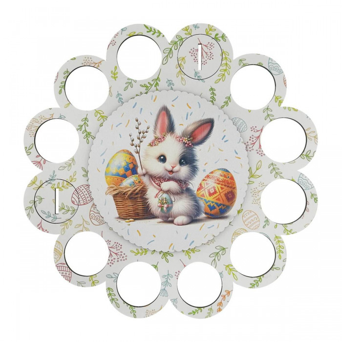 Stand for 12 eggs (art. 1239)