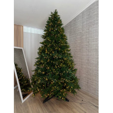 Ёлка 3,0 м "Пани" со встроенной гирляндой