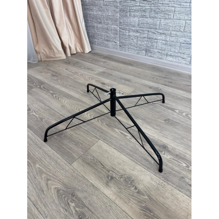 Новорічна Ялинка 2,1 м "Ніжність" з вмонтованою гірляндою