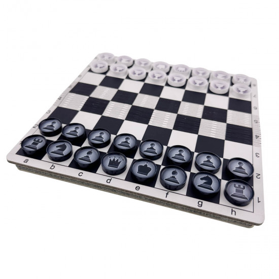 Checkers-Chess Portable