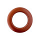 Curtain Grommet Economy 28 мм Red 100pcs.